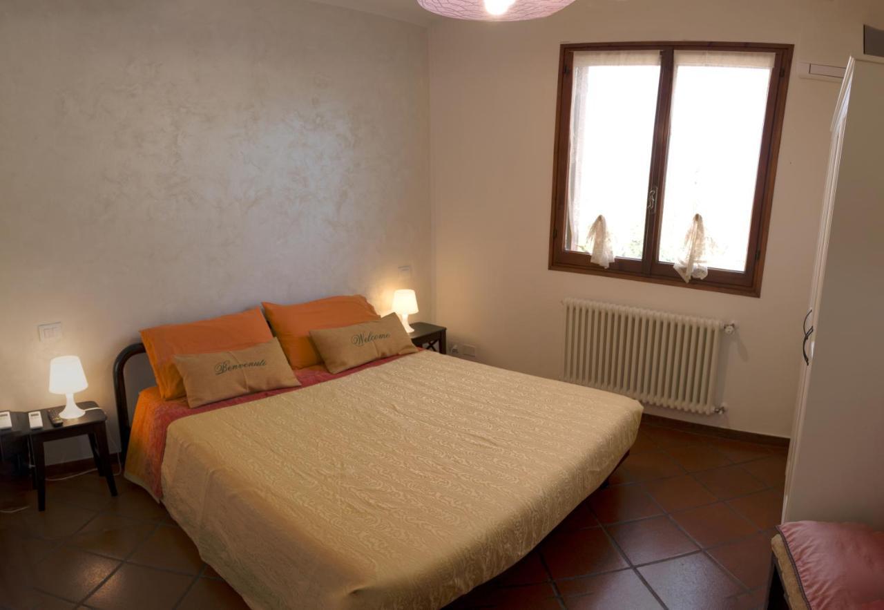 Bed&Breakfast 26 Casinalbo Exteriér fotografie