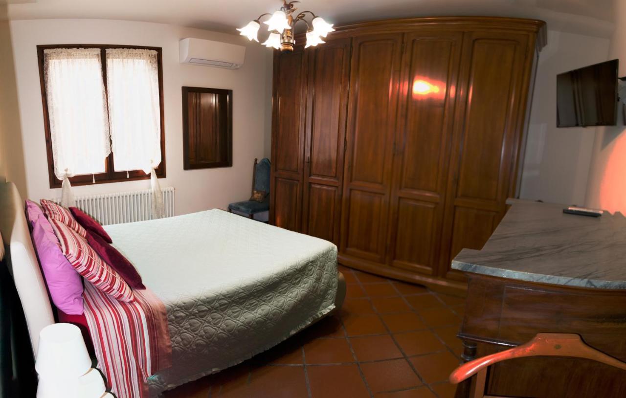 Bed&Breakfast 26 Casinalbo Exteriér fotografie